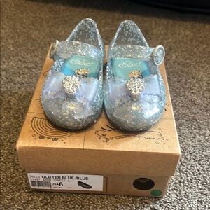 Mini Melissa and Disney Sweet Love Elsa Mary Jane jelly